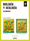 Proyecto: FanFest. Biolog&iacute;a y Geolog&iacute;a 1 Secundaria. Libro del alumnado + Cuaderno [Valencia]