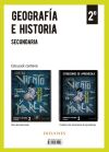 Proyecto: FanFest. Geograf&iacute;a e Historia 2 Secundaria. Libro del alumnado + Cuaderno