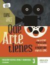 Proyecto: Fanfest. Educaci&oacute;n Pl&aacute;stica, Visual y Audiovisual 3 ESO [Andaluc&iacute;a]