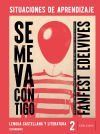 Proyecto: Fanfest. Lengua Castellana y Literatura 2 ESO. Situaciones de aprendizaje