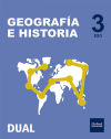 Proyecto Inicia Dual, Geografía e Historia, 3º ESO : Libro del alumno