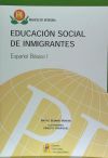 Proyecto Integra, educación social de inmigrantes Vol. II : Español básico I