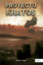 Portada de Proyecto Kratos (Ebook)