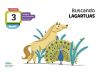 Proyecto Kumi - 3 Años: Buscando Lagartijas