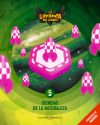 Proyecto: La leyenda del Legado. Ciencias de la Naturaleza 5 : Comunidad de Madrid