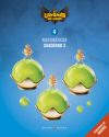 Proyecto: La leyenda del Legado. Matemáticas 4. Cuaderno 3 : Comunidad de Madrid