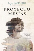 Portada de Proyecto Mes&iacute;as (Ebook)