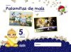 Proyecto Palomitas De Maíz. Educación Infantil. 5 Años. Segundo Trimestre.