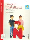Proyecto Saber Hacer. Lengua, 1º Primaria, cuadrícula