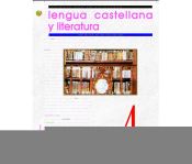 Portada de Lengua Castellana y Literatura 4º E.S.O