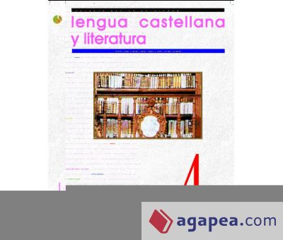 Lengua Castellana y Literatura 4º E.S.O