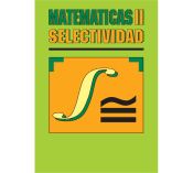 Portada de Matemáticas II. Selectividad