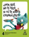 Proyecto: Viaje al centro de la curiosidad. Ciencias de la Naturaleza 4