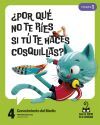 Proyecto: Viaje al centro de la curiosidad. Conocimiento del Medio 4