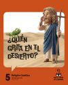 Proyecto: Viaje al centro de la curiosidad. Religi&oacute;n Cat&oacute;lica 5