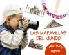 Proyecto ""las maravillas del mundo""