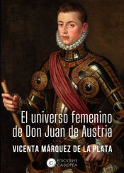 Portada de EL UNIVERSO FEMENINO DE DON JUAN DE AUSTRIA