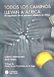 Portada de Todos los caminos llevan a África