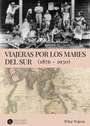 Portada de VIAJERAS POR LOS MARES DEL SUR