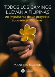 Portada de todos los caminos llevan a Filipinas