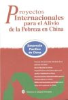 Proyectos Inter alivio pobreza en China (En español)