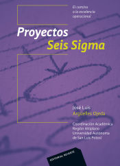 Portada de Proyectos Seis Sigma