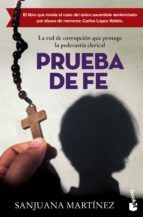 Portada de Prueba de fe (Ebook)