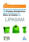 Pruebas Psicotécnicas Para Las Bolsas De Empleo De Lipasam