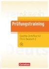 Prüfungstraining DaF A2 Goethe-Zertifikat A2 Fit in Deutsch 2