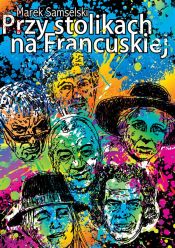 Portada de Przy stolikach na Francuskiej (Ebook)