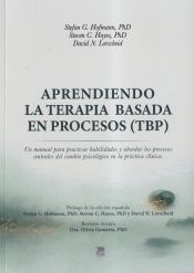 Portada de Aprendiendo la terapia basada en procesos