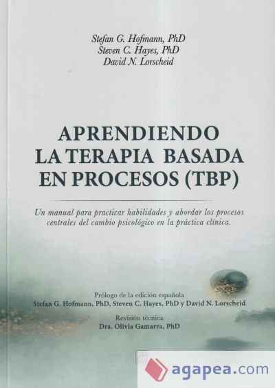 Aprendiendo la terapia basada en procesos