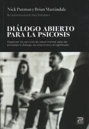 Portada de Di&aacute;logo abierto para la psicosis