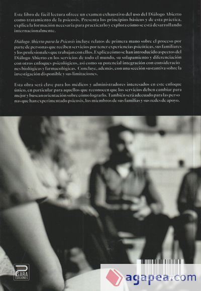 Di&aacute;logo abierto para la psicosis