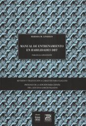 Portada de Manual de entrenamiento en habilidades DBT para el Consultante