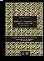 Portada de Manual de entrenamiento en habilidades DBT para el Terapeuta