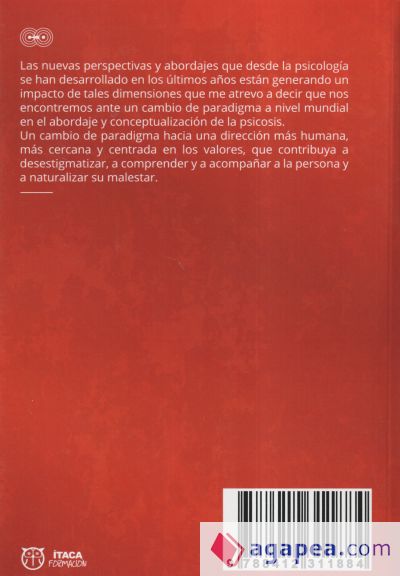 Terapia de Aceptación y Compromiso y Aceptación Plena en Psicosis