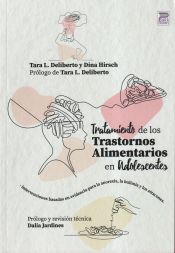 Portada de Tratamiento de los Trastornos Alimentarios en Adolescentes