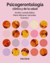 Psicogerontolog&iacute;a cl&iacute;nica y de la salud