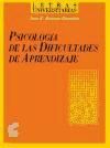 PsicologÃ­a de las dificultades del aprendizaje