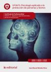 Psicología Aplicada A La Protección De Personas Y Bienes. Sead0112 - Vigilancia, Seguridad Privada Y Protección De Personas
