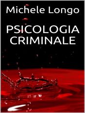 Portada de Psicologia criminale (Ebook)