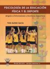 Psicolog&iacute;a de la Educaci&oacute;n F&iacute;sica y el Deporte