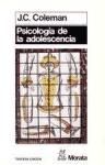 Psicología de la adolescencia