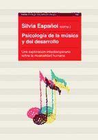 Portada de Psicologia de la música y del desarrollo (Ebook)