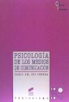 Psicolog&iacute;a de los medios de informaci&oacute;n