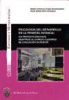 Psicología del desarrollo en la primera infancia: un proyecto docente adaptado al espacio europeo de educación superior