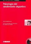 Psicología del rendimiento deportivo (CDROM + LIBRO)
