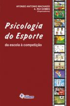 Portada de Psicologia do esporte (Ebook)