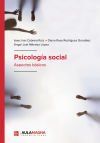 Psicolog&iacute;a social
